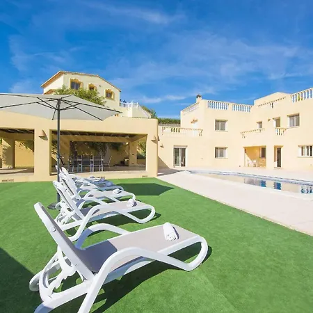Mercedes - Plusholidays Calpe